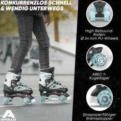 Apollo · Super Quads X-Pro