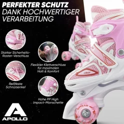 Apollo · Super Quads X-Pro