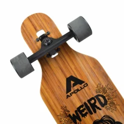 Apollo · Weird
