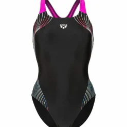 Arena · W ARENA NUANCE SWIMSUIT SWIM PRO BACK L
