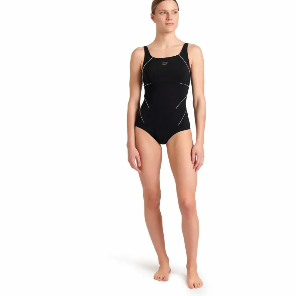 Arena · W JEWEL ONE PIECE LOW C CUP R