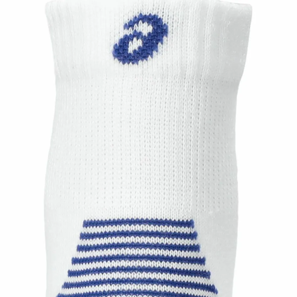 ASICS · 2 PACK CUSHIONED RUN QUARTER SOCK