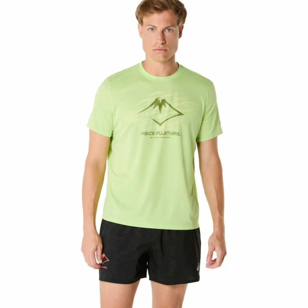 ASICS · FUJITRAIL