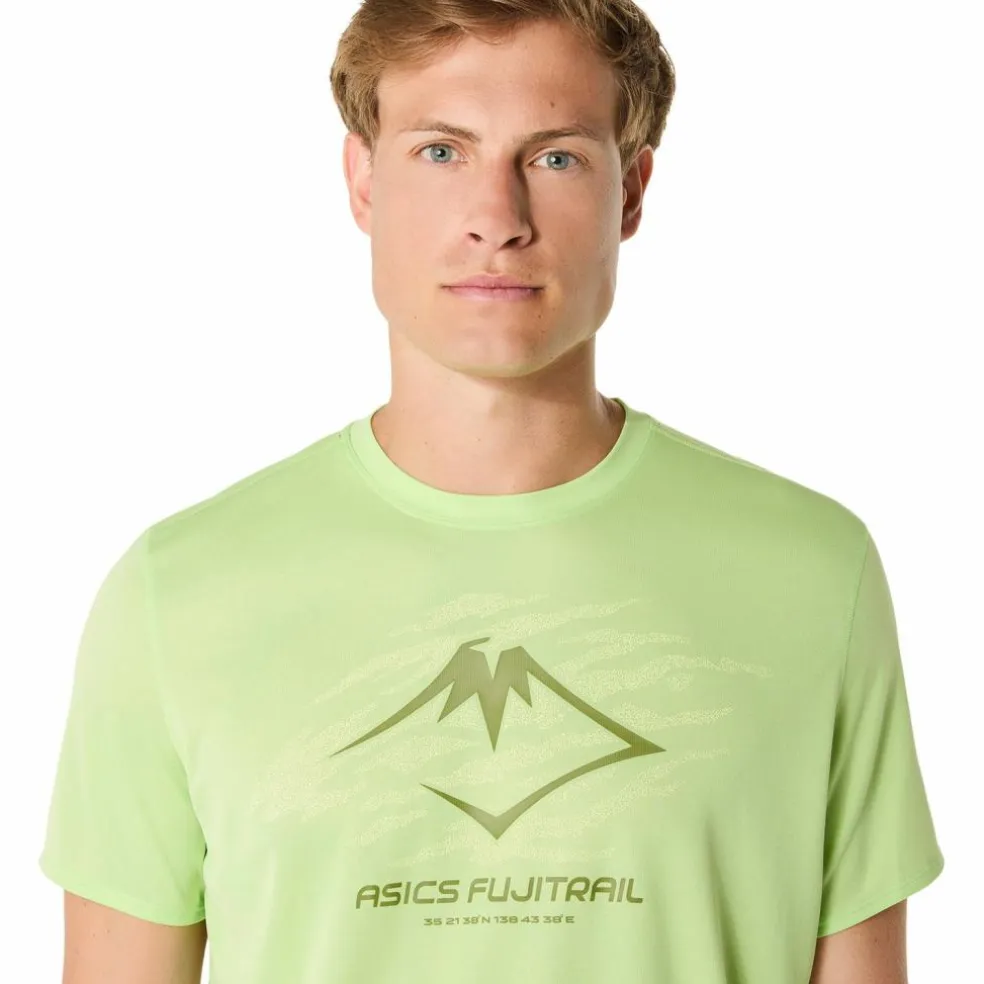 ASICS · FUJITRAIL