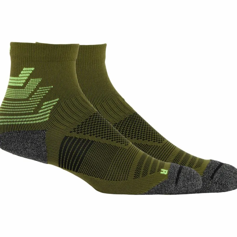 ASICS · RACING RUN QUARTER