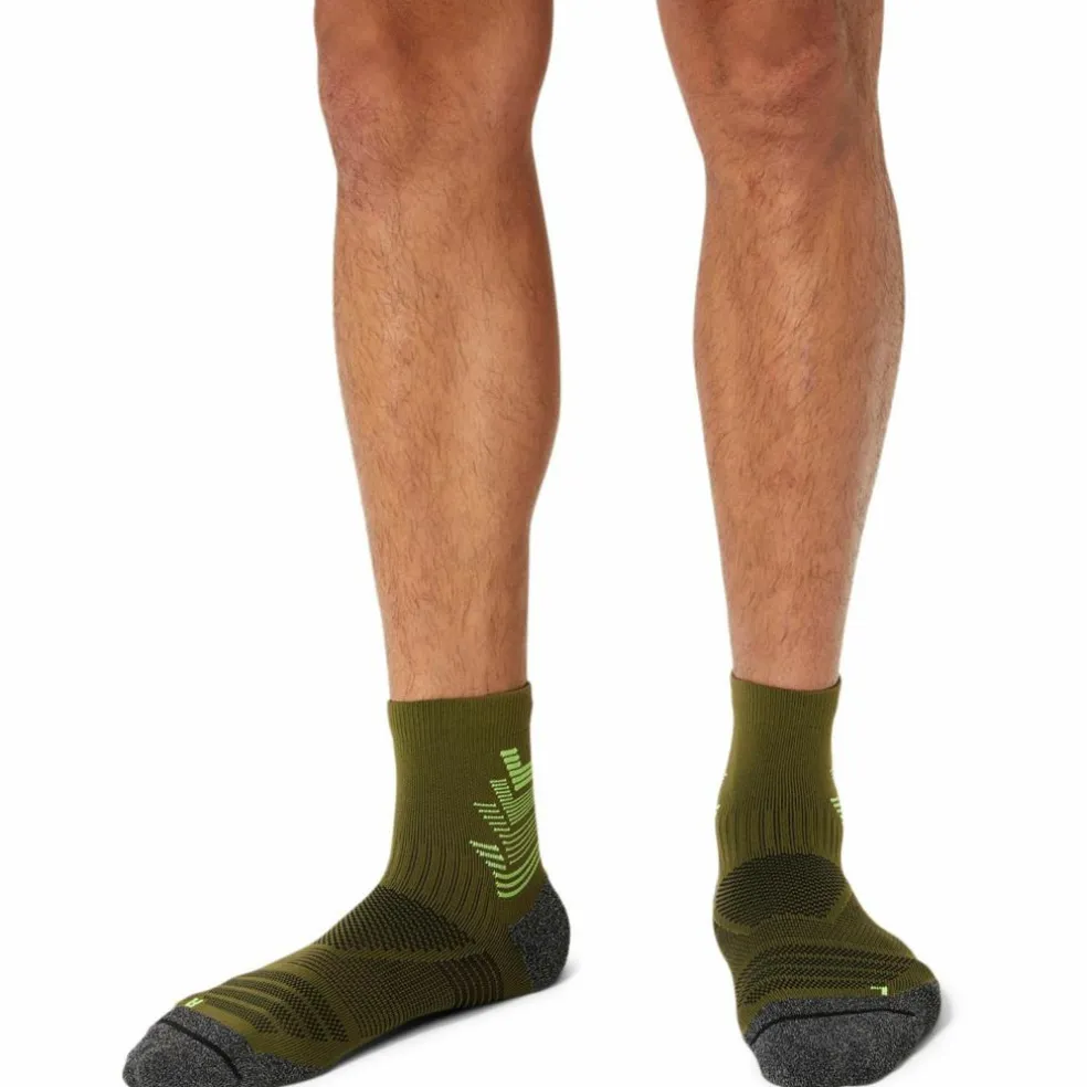 ASICS · RACING RUN QUARTER