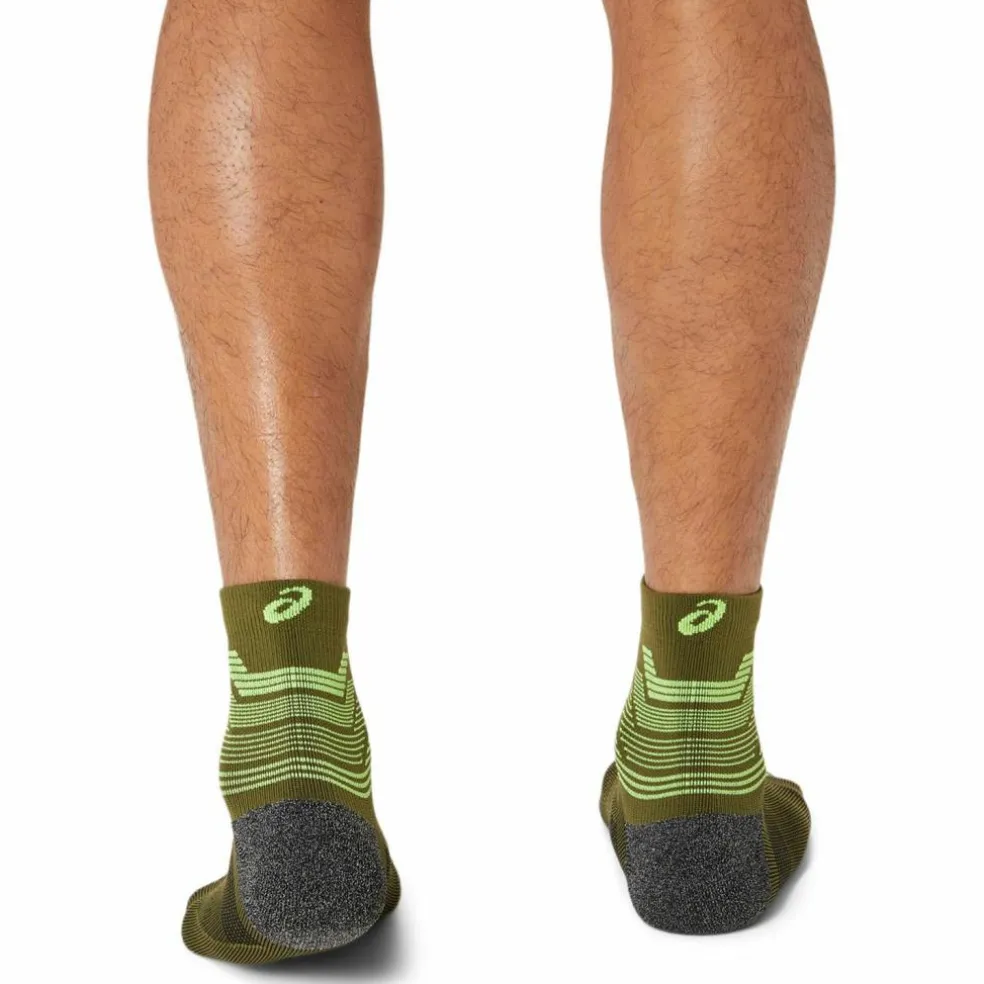 ASICS · RACING RUN QUARTER