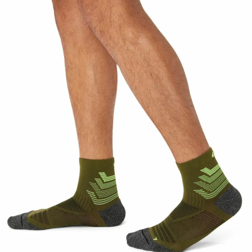 ASICS · RACING RUN QUARTER