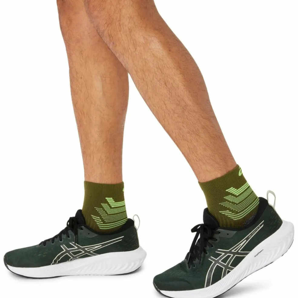 ASICS · RACING RUN QUARTER