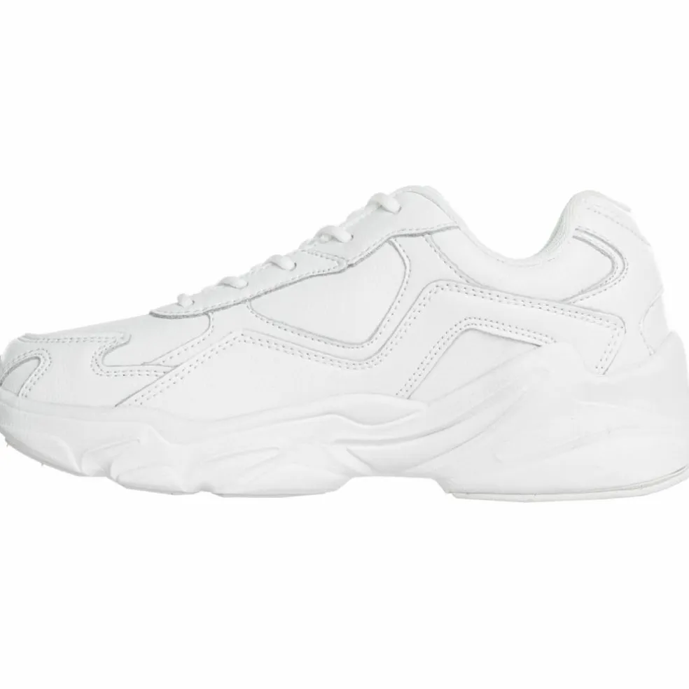 Athlecia · CHUNKY Leather Trainers