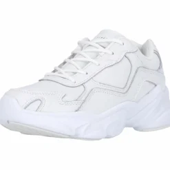 Athlecia · CHUNKY Leather Trainers