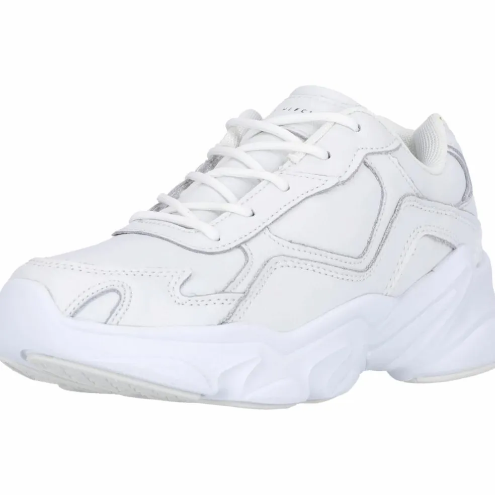 Athlecia · CHUNKY Leather Trainers