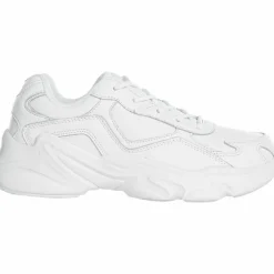 Athlecia · CHUNKY Leather Trainers