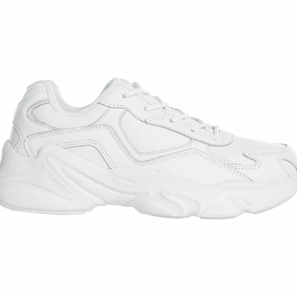 Athlecia · CHUNKY Leather Trainers