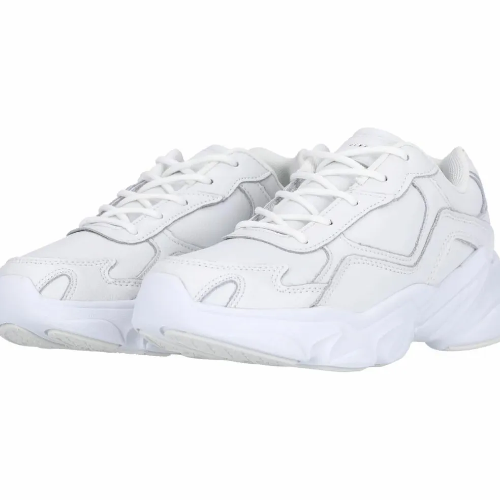 Athlecia · CHUNKY Leather Trainers