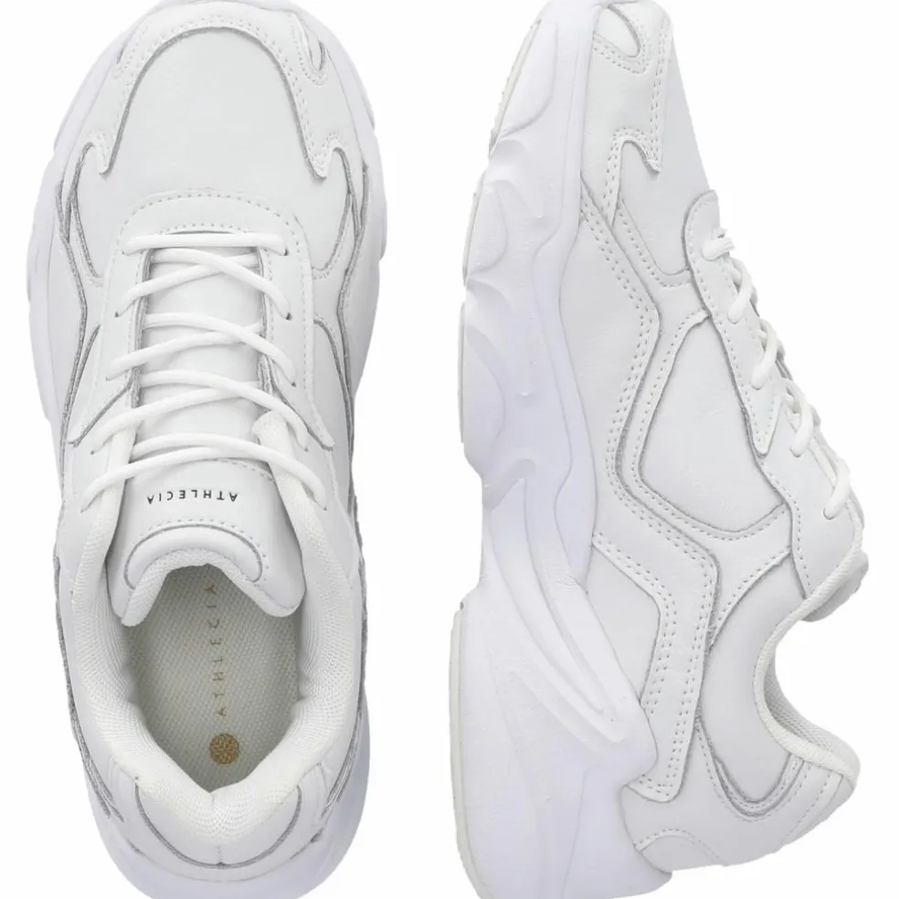Athlecia · CHUNKY Leather Trainers