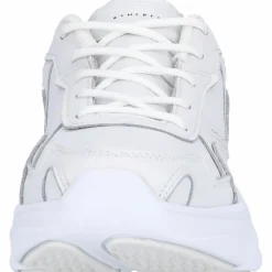Athlecia · CHUNKY Leather Trainers