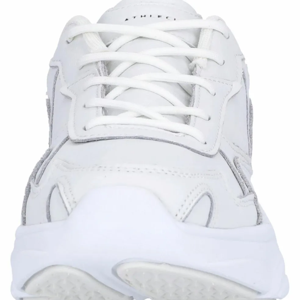 Athlecia · CHUNKY Leather Trainers