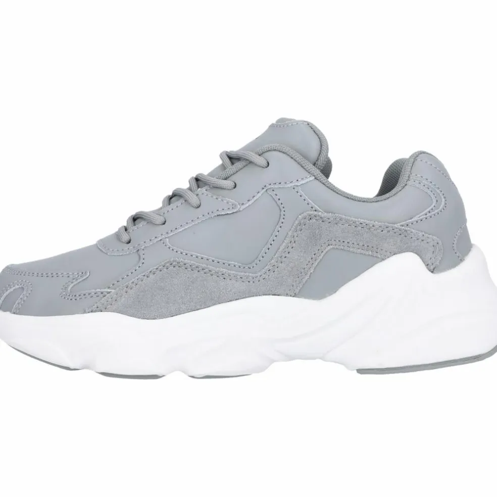 Athlecia · CHUNKY Leather Trainers