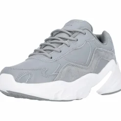 Athlecia · CHUNKY Leather Trainers