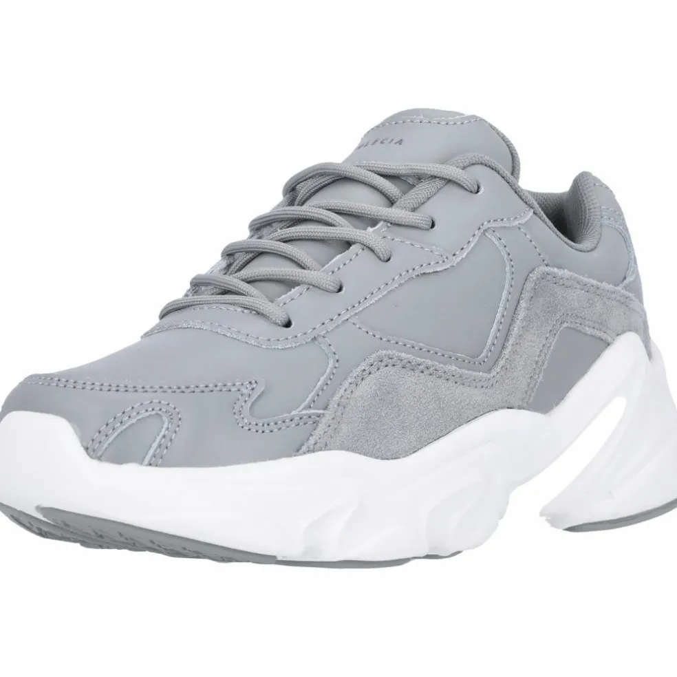 Athlecia · CHUNKY Leather Trainers