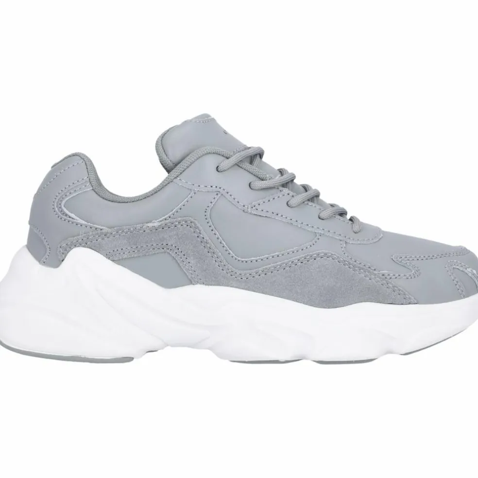 Athlecia · CHUNKY Leather Trainers