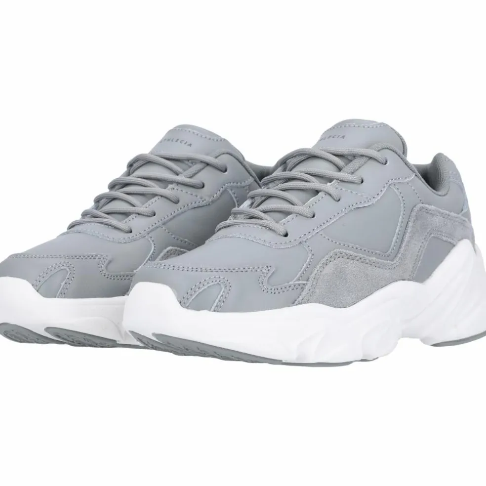 Athlecia · CHUNKY Leather Trainers