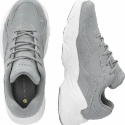 Athlecia · CHUNKY Leather Trainers