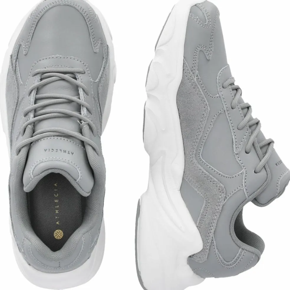 Athlecia · CHUNKY Leather Trainers