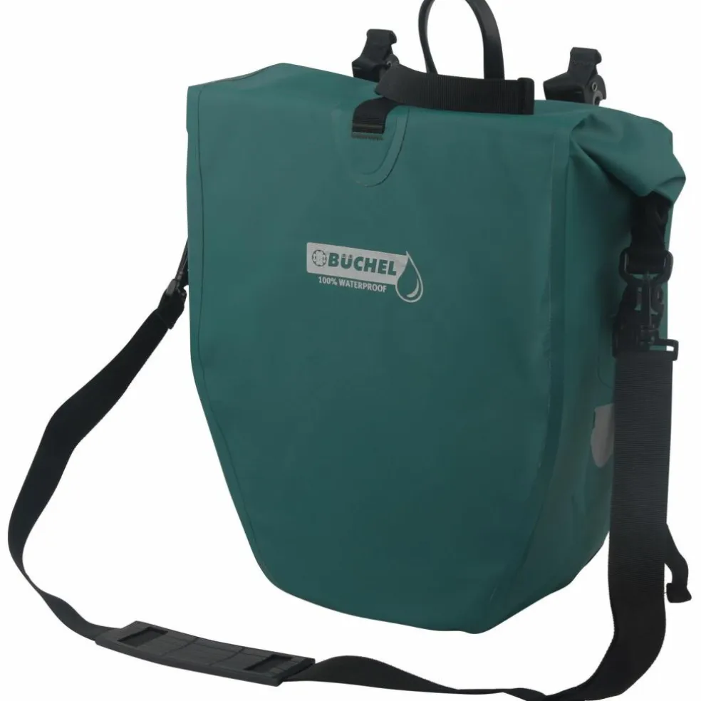 Büchel · Gepäckträgertasche wasserd. 25L