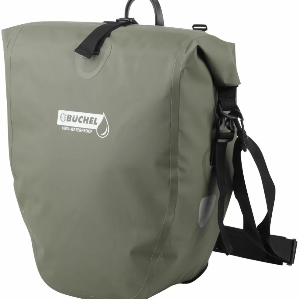 Büchel · Gepäckträgertasche wasserd. 25L