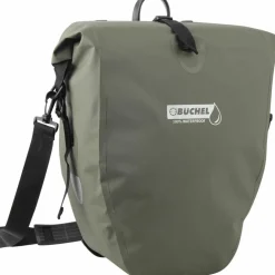 Büchel · Gepäckträgertasche wasserd. 25L