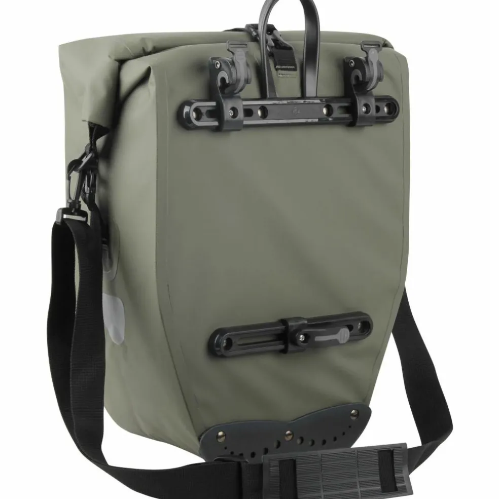 Büchel · Gepäckträgertasche wasserd. 25L
