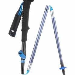 Black Diamond · DISTANCE FLZ POLES