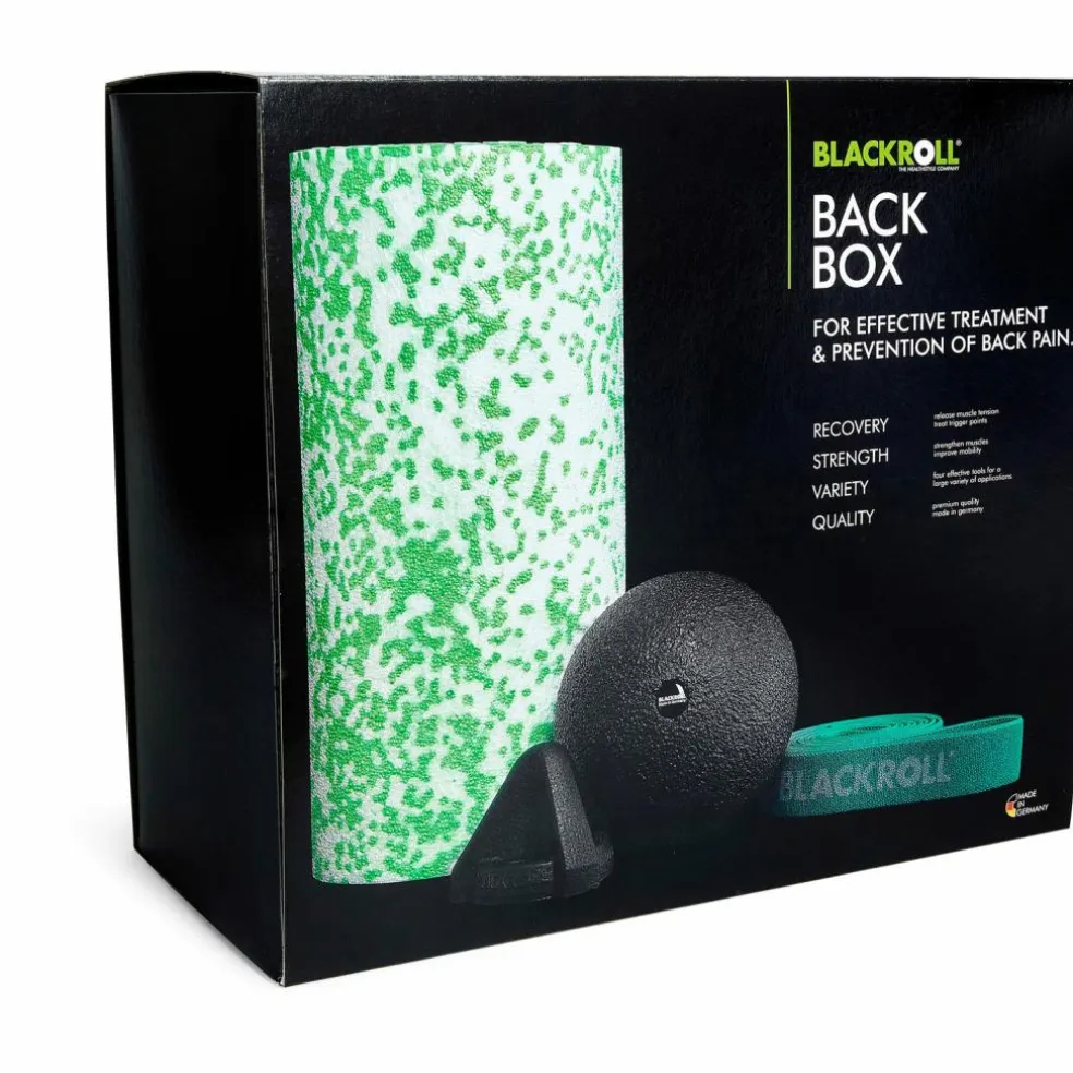 BLACKROLL · Back Box