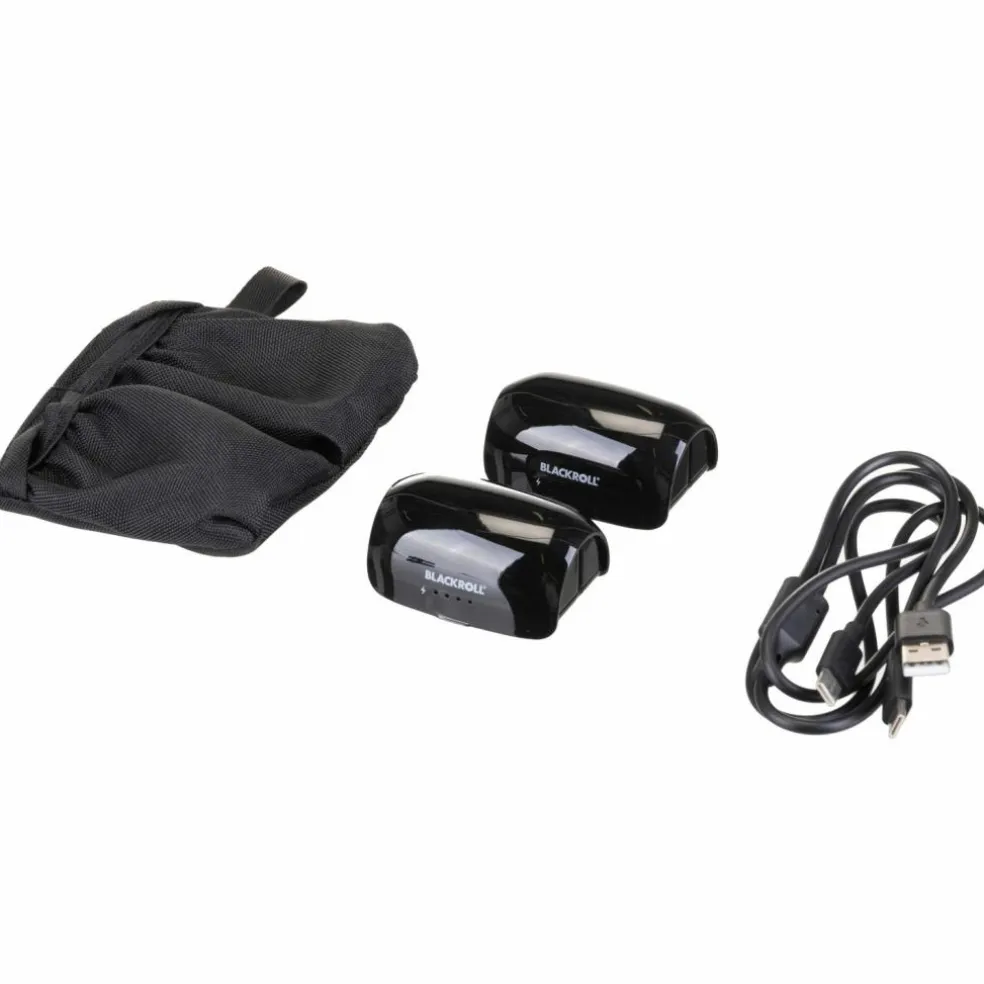 BLACKROLL · RECOVERY BOOTS