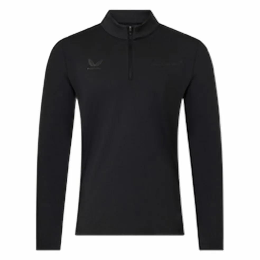 Castore · 1/4 Zip Sweatshirt