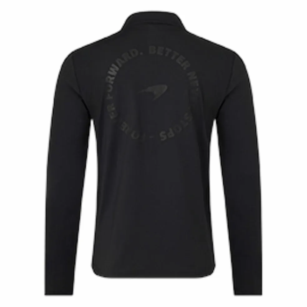 Castore · 1/4 Zip Sweatshirt
