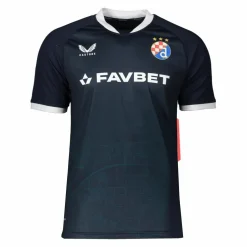 Castore · Dinamo Zagreb Trikot Auswärts 2025/2026