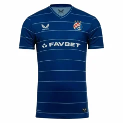 Castore · Dinamo Zagreb Trikot Heim 2025/2026