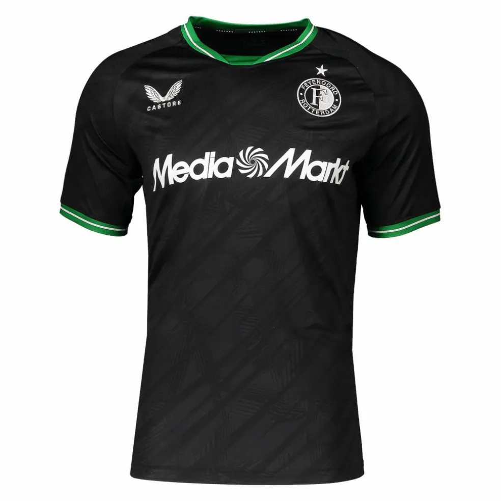 Castore · Feyenoord terdam Trikot Away 2024/2025