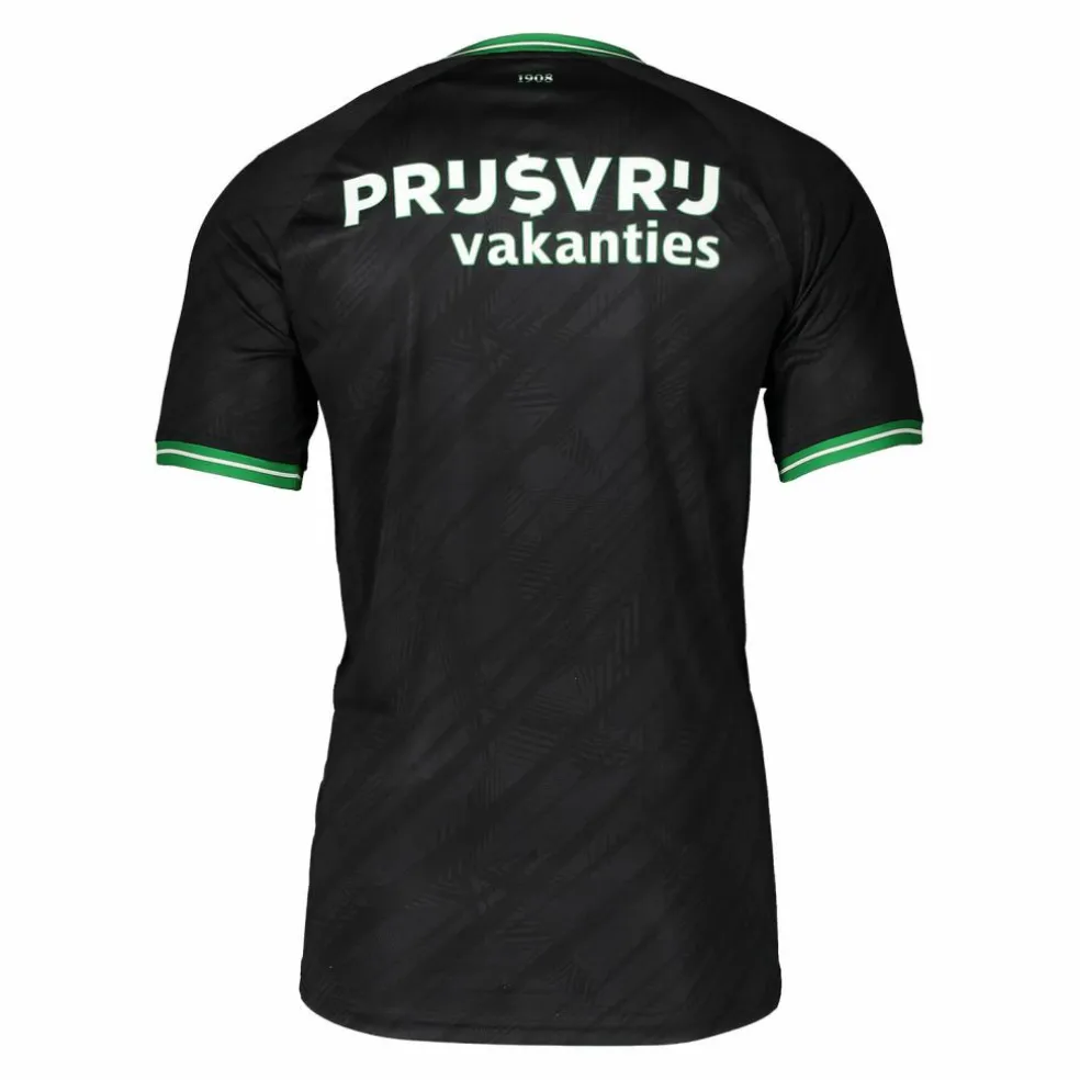 Castore · Feyenoord terdam Trikot Away 2024/2025