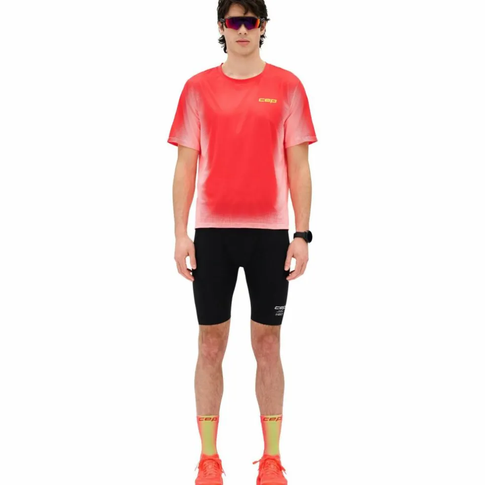 CEP · Core Run Compression Shorts