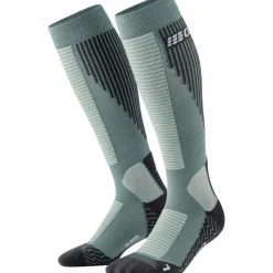 CEP · KNEE HIGH TOURING SKIING KOMPRESSION