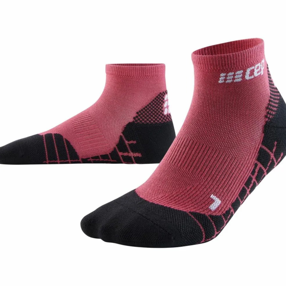 CEP · LIGHT MERINO HIKING COMPRESSION SOCKS