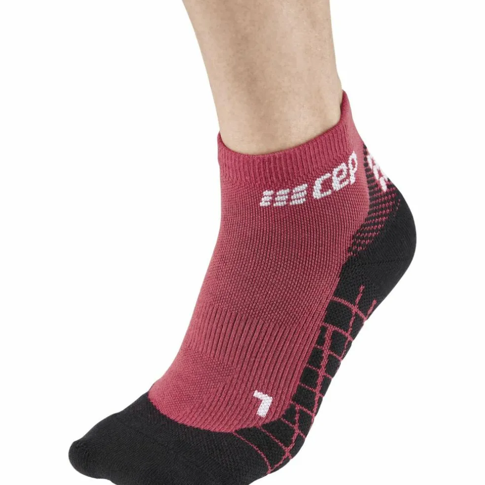 CEP · LIGHT MERINO HIKING COMPRESSION SOCKS