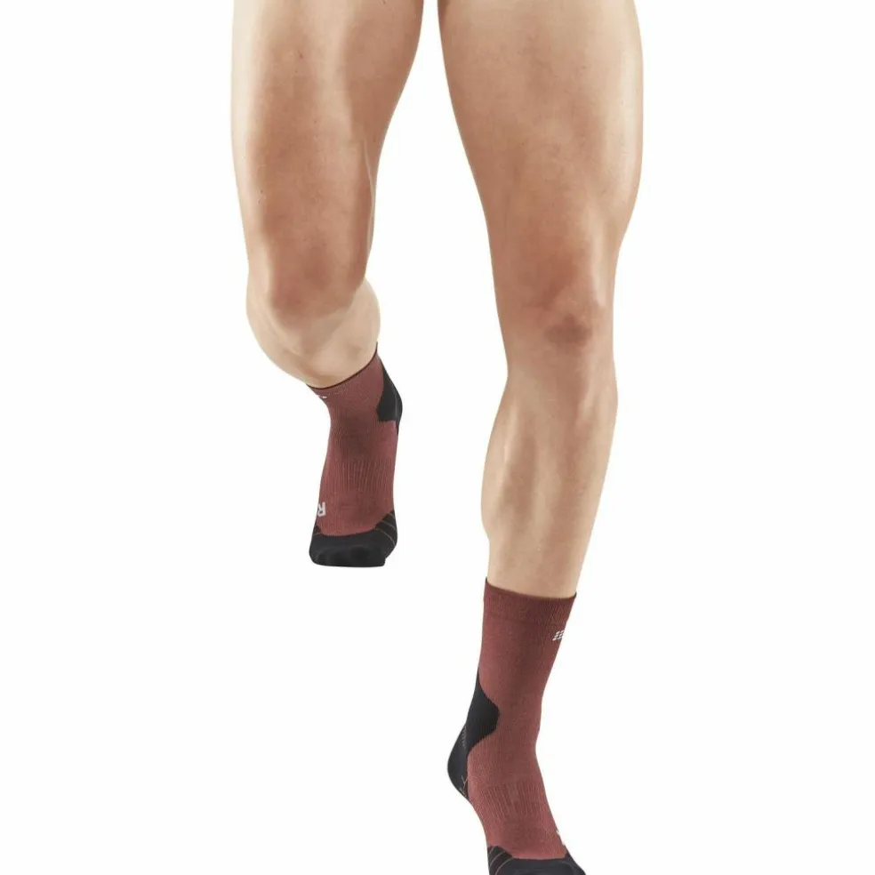 CEP · LIGHT MERINO HIKING COMPRESSION SOCKS
