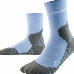 CEP · LIGHT MERINO HIKING COMPRESSION SOCKS