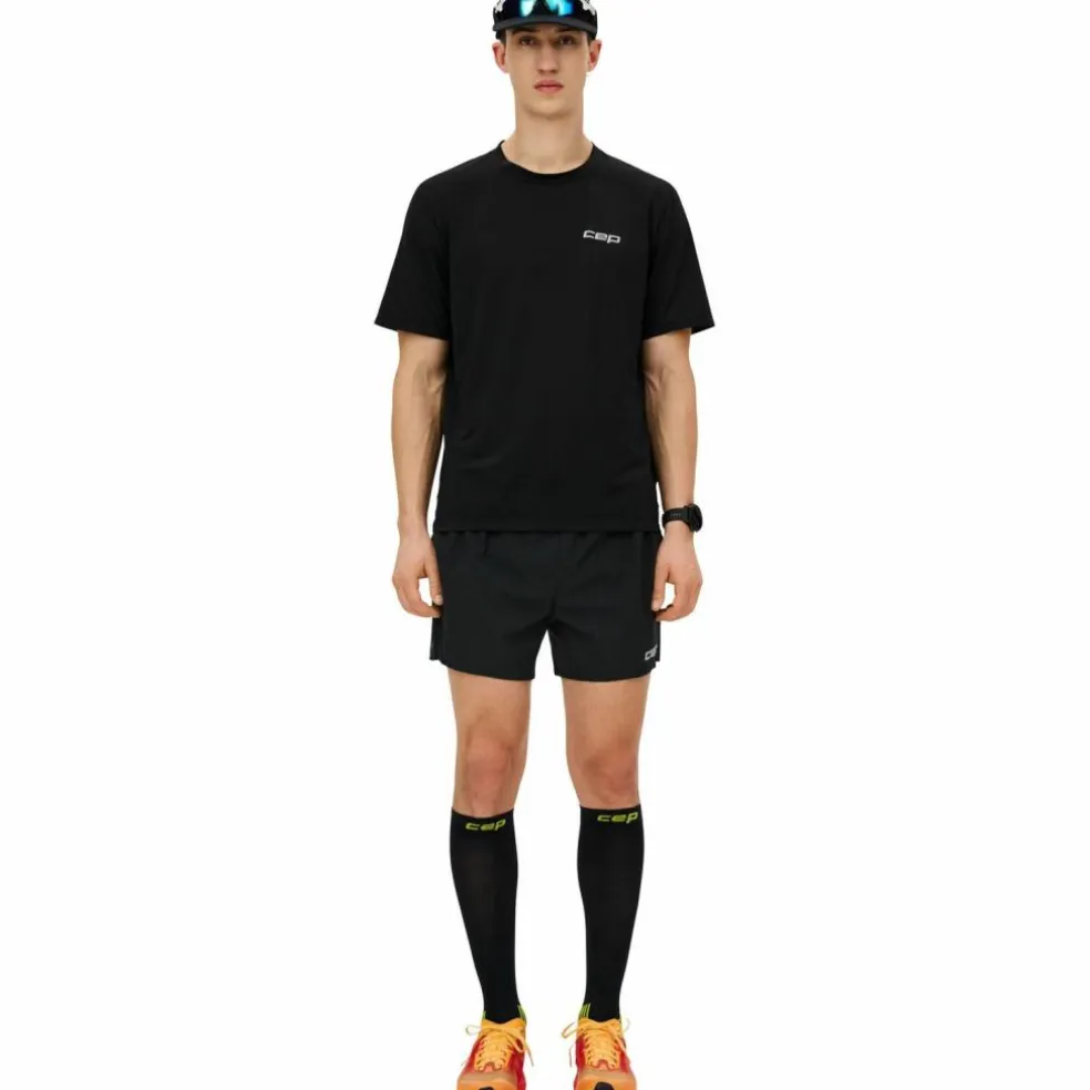 CEP · Run Shirt Short