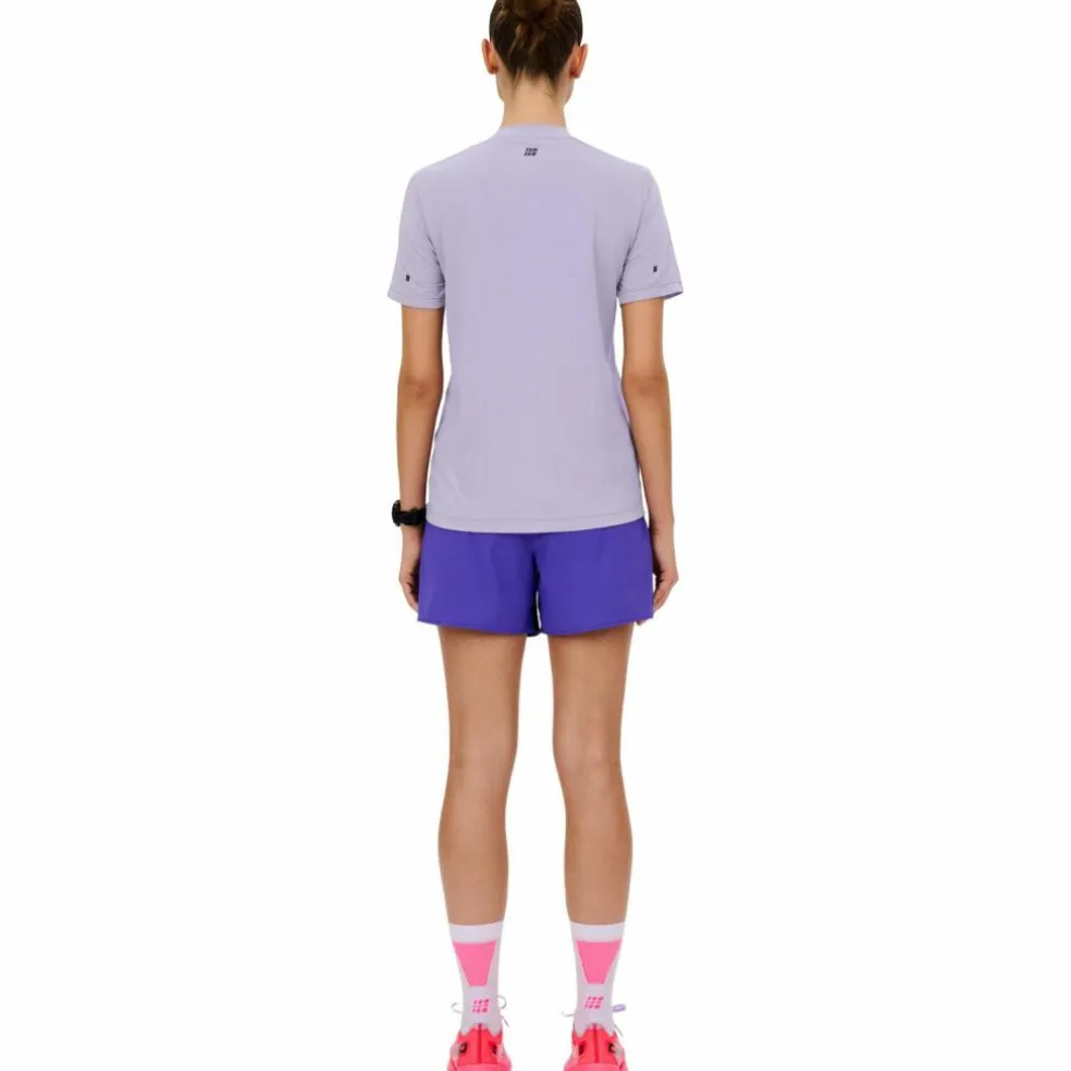 CEP · Run Shirt Short